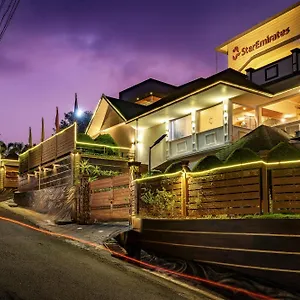 Hotel Star Emirates Luxury And Spa, Munnar